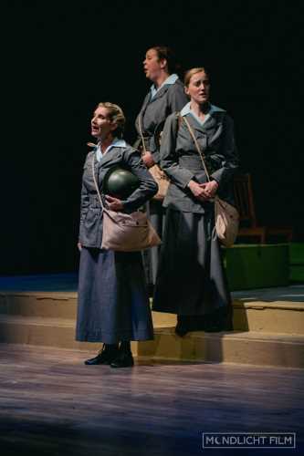 Musical The Hello Girls